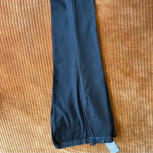 BLK TUX Notch Lapel tuxedo pant - Picture 4 of 7
